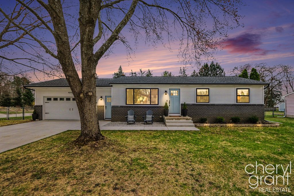 Photo of 4040 Ziverts Street NE, Rockford, MI 49341 (MLS # 26015013)