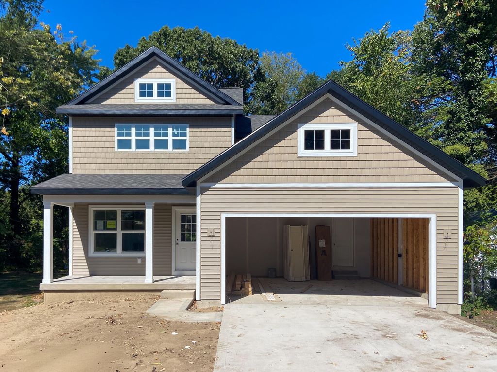 Photo of 161 Manley Avenue, Holland, MI 49424 (MLS # 25047680)
