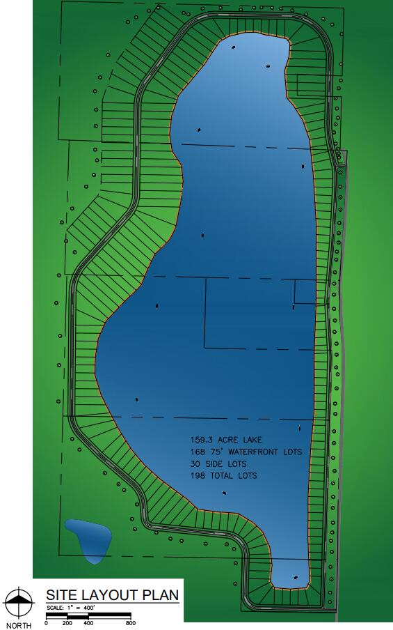 VL Barron Lake Road