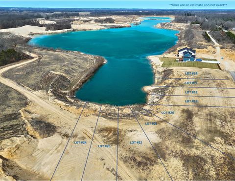 VL Barron Lake Road Niles MI 49120