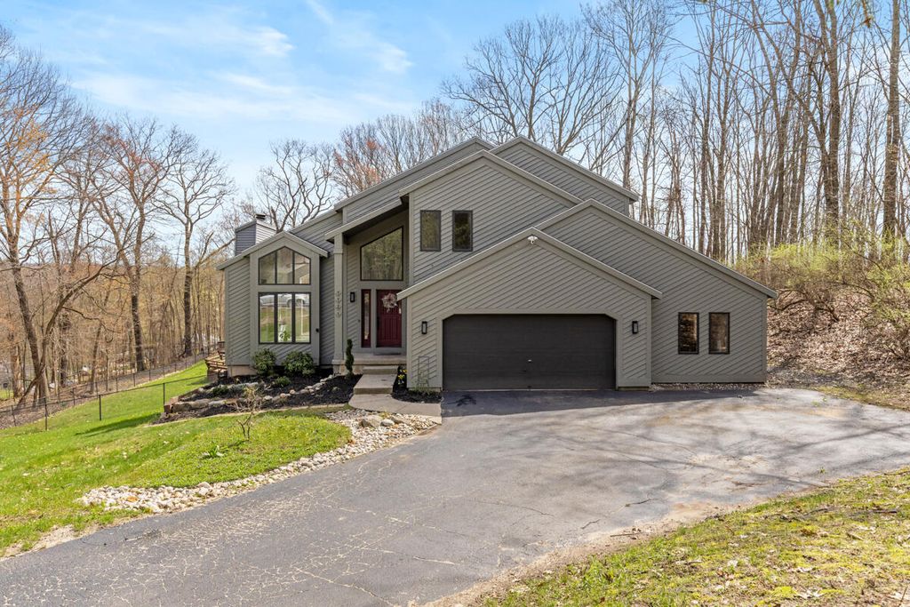 Photo of 7721 Sun Quest Ridge Drive NE, Ada, MI 49301 (MLS # 26018221)