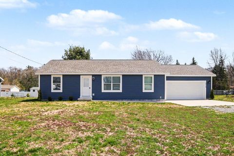 Photo of 1914 Kennedy Boulevard, Ludington, MI 49431 (MLS # 26020058)