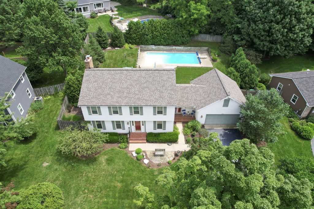 Photo of 3570 Apple Hill Drive SE, Ada, MI 49301 (MLS # 24038099)