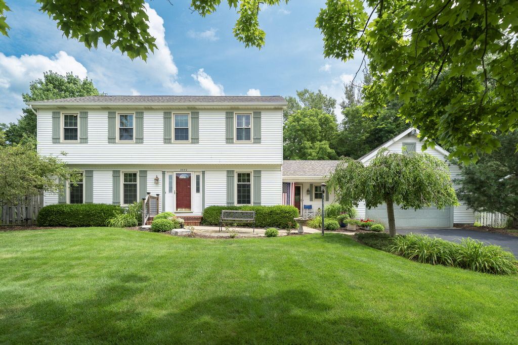 Photo of 3570 Apple Hill Drive SE, Ada, MI 49301 (MLS # 24038099)