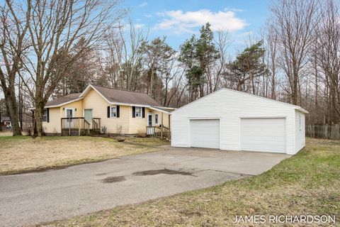 8793 146th Avenue, West Olive, MI 49460 - MLS#: 25015225