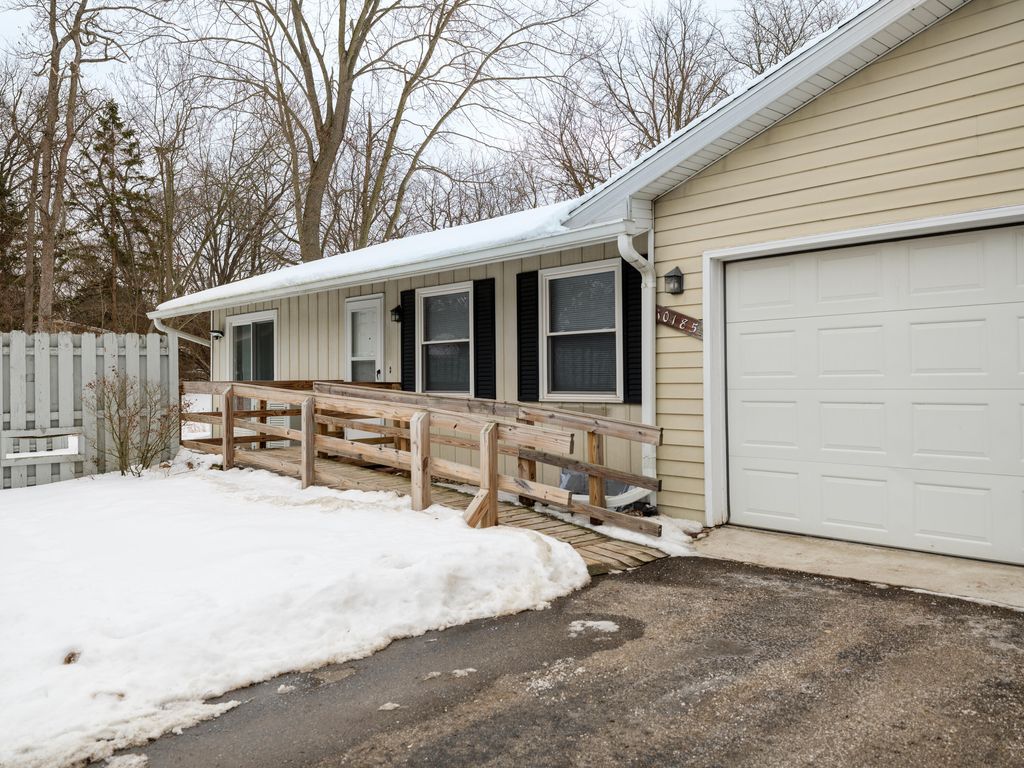 Photo of 10185 Foxhollow Court, Portage, MI 49024 (MLS # 26005130)