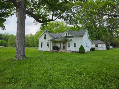 Photo of 7931 Talladay Road, Milan, MI 48160 (MLS # 26023422)