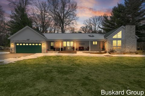1127 Wolf Lake Drive, Baldwin, MI 49304 - MLS#: 25012562
