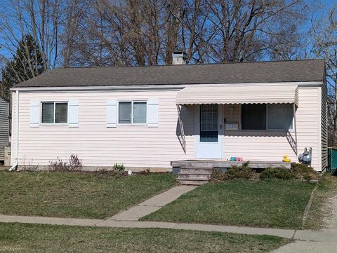1213 Fall River Road, Ypsilanti, MI 48198 - MLS#: 25012796