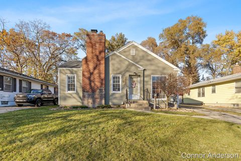 Photo of 1137 Edna Street SE, Grand Rapids, MI 49507 (MLS # 26021796)