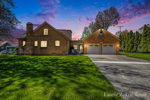 347 Dewitt Lane, Spring Lake, MI 49456 - MLS#: 25020845