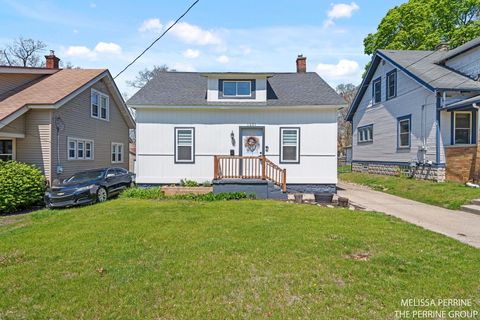 1221 Dickinson Street SE, Grand Rapids, MI 49507 - MLS#: 25020439