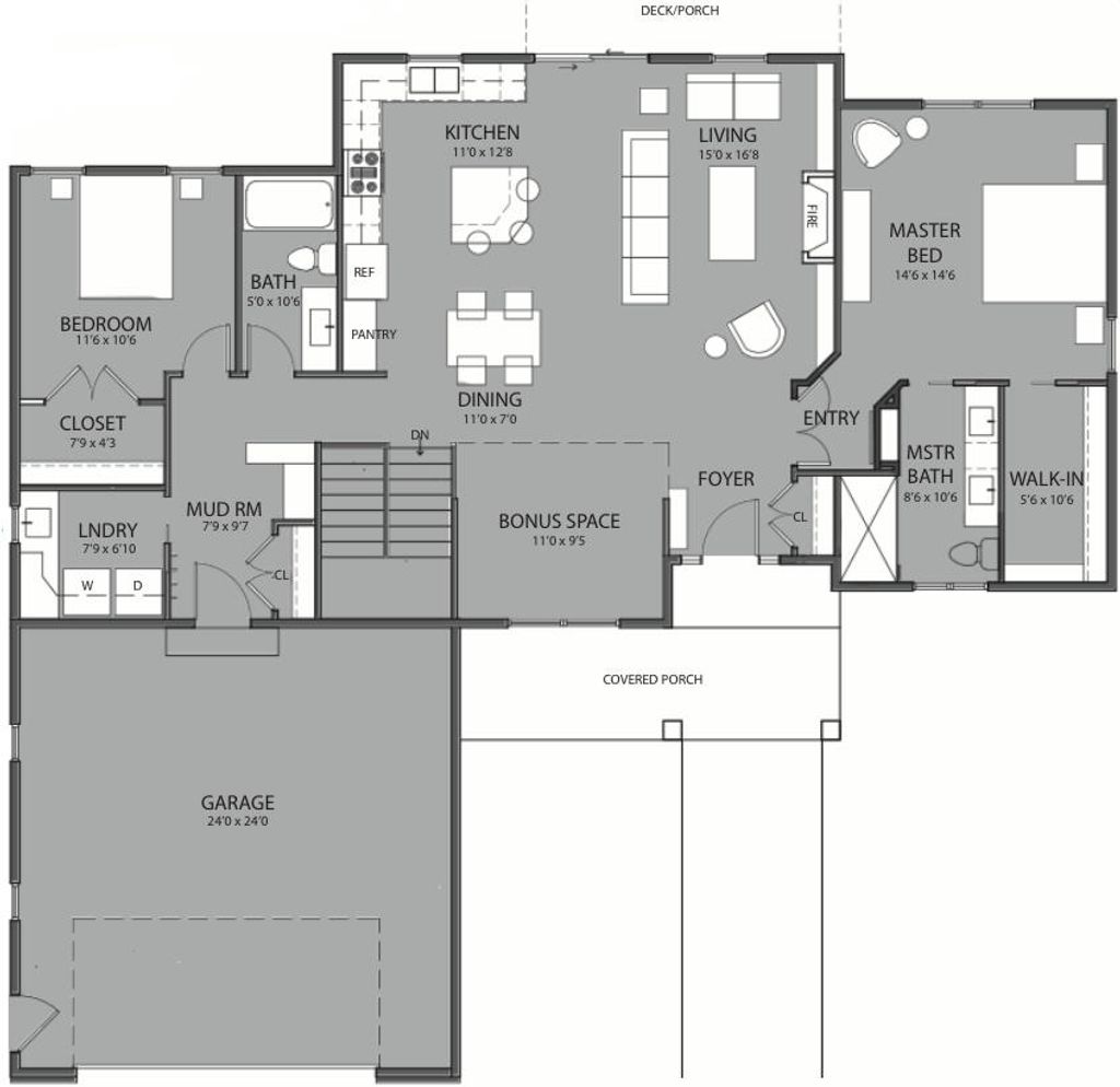 Photo of 2482 Piers End Court, Kalamazoo, MI 49009 (MLS # 26005431)