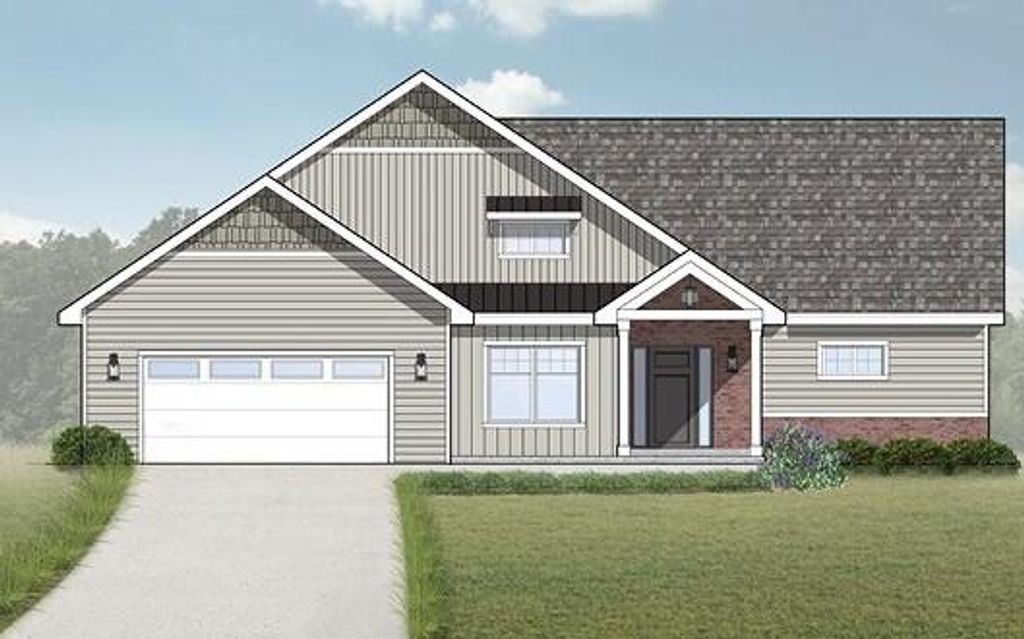 Photo of 2482 Piers End Court, Kalamazoo, MI 49009 (MLS # 26005431)