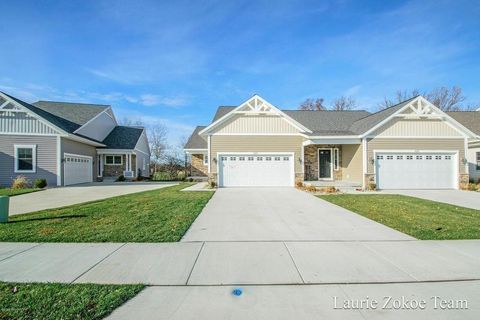 Photo of 249 Hazelnut Drive, Coopersville, MI 49404 (MLS # 26011463)