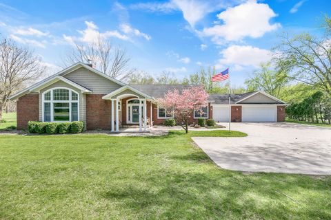 10761 Riverside Drive, White Pigeon, MI 49099 - MLS#: 25018733