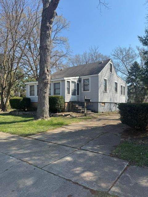 5169 Glenis Street, Dearborn Heights, MI 48125 - MLS#: 25016300