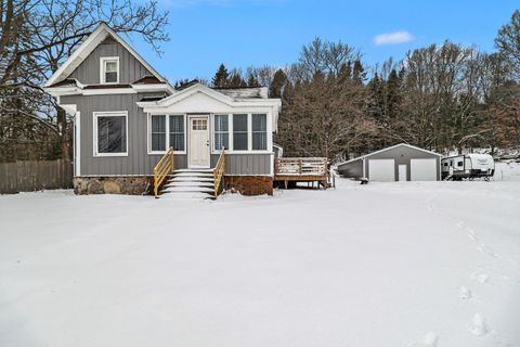 Photo of 5033 1st Street, New Era, MI 49446 (MLS # 26010717)
