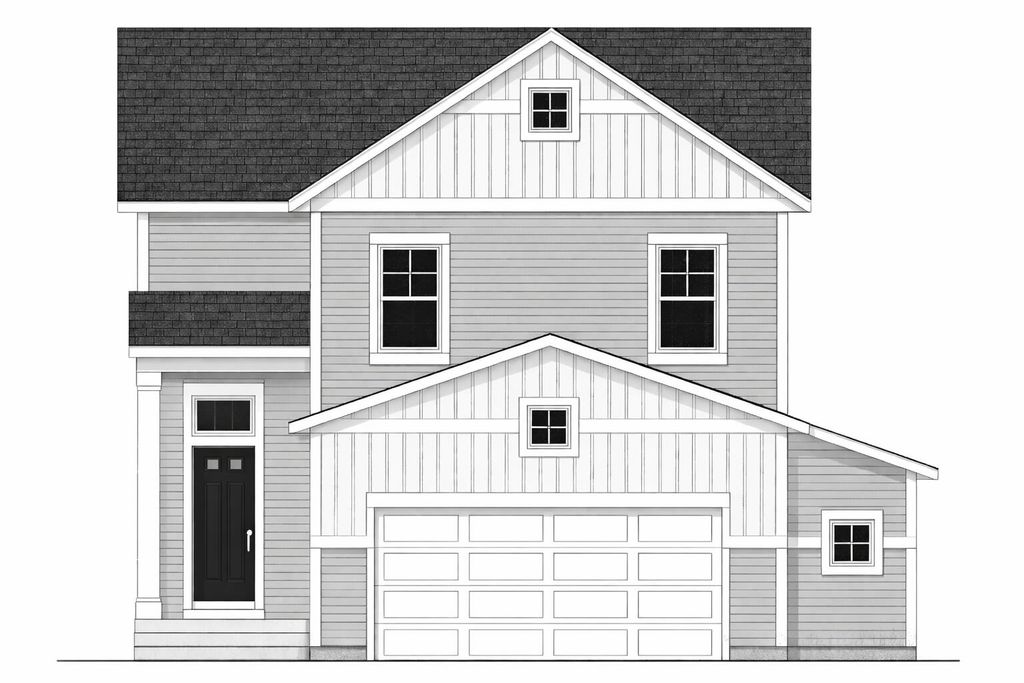 Photo of 2483 Otter Place, Muskegon, MI 49444 (MLS # 26013258)