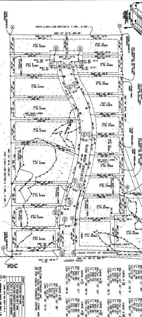 Photo of N. Glen Wood Dr. #19, Ludington, MI 49431 (MLS # 26033277)
