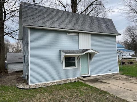 318 N Grand Street, Schoolcraft, MI 49087 - MLS#: 24060526