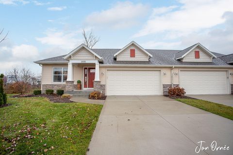 Photo of 10058 Prairie Grass Court, Zeeland, MI 49464 (MLS # 25059202)