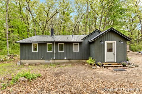 337 E 68th Street, Newaygo, MI 49337 - MLS#: 25022944