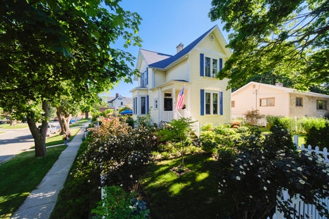 Photo of 377 4th Street, Manistee, MI 49660 (MLS # 26029290)
