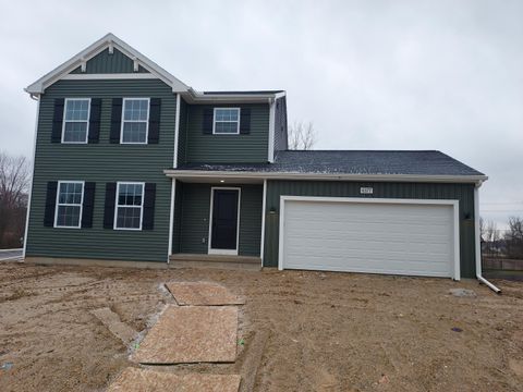 Photo of 6377 Southtown Lane, Byron Center, MI 49315 (MLS # 26022087)