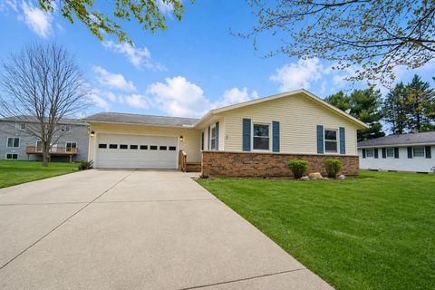 Photo of 1026 Rose Street, Marshall, MI 49068 (MLS # 26016949)