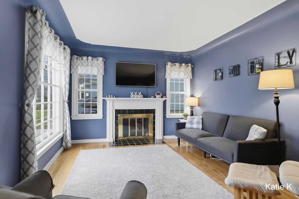 Photo of 2344 Burchard Street SE, East Grand Rapids, MI 49506 (MLS # 26009559)