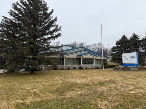 Photo of 192 Van Bruggen Street, Galesburg, MI 49053 (MLS # 26017200)