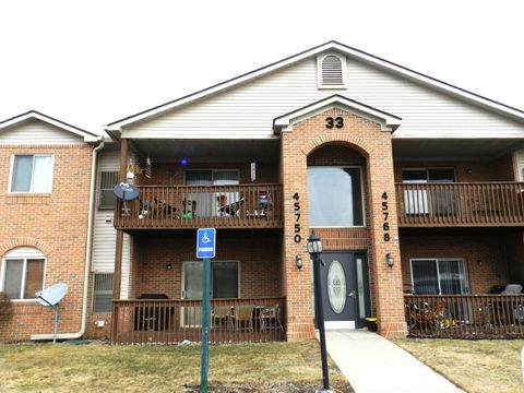 45766 Prairiegrass Court Unit 6, Belleville, MI 48111 - MLS#: 25013436