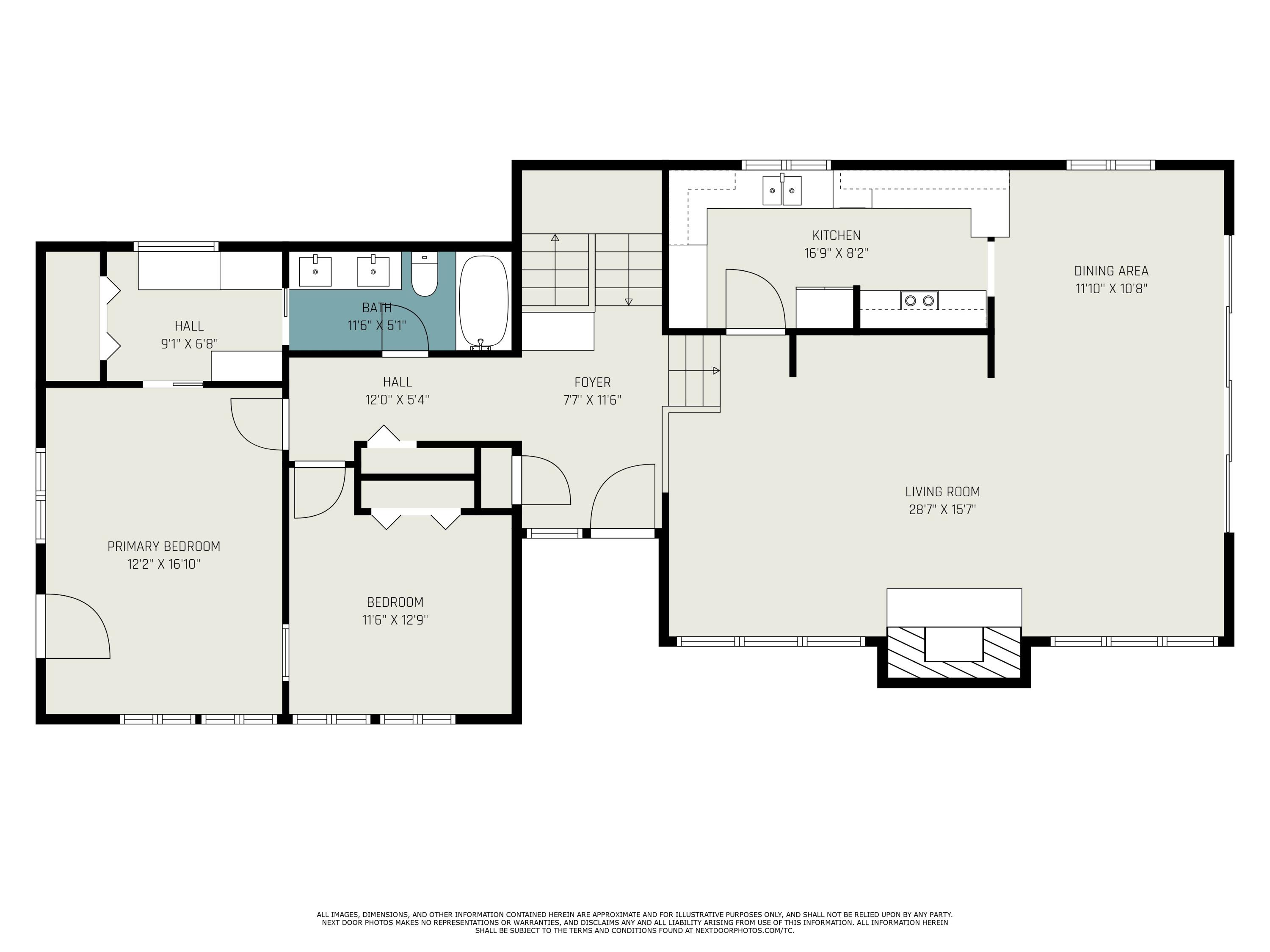 Kalamazoo, Michigan 49008, United States, 3 Bedrooms Bedrooms, ,2 BathroomsBathrooms,Residential,Pending,158165