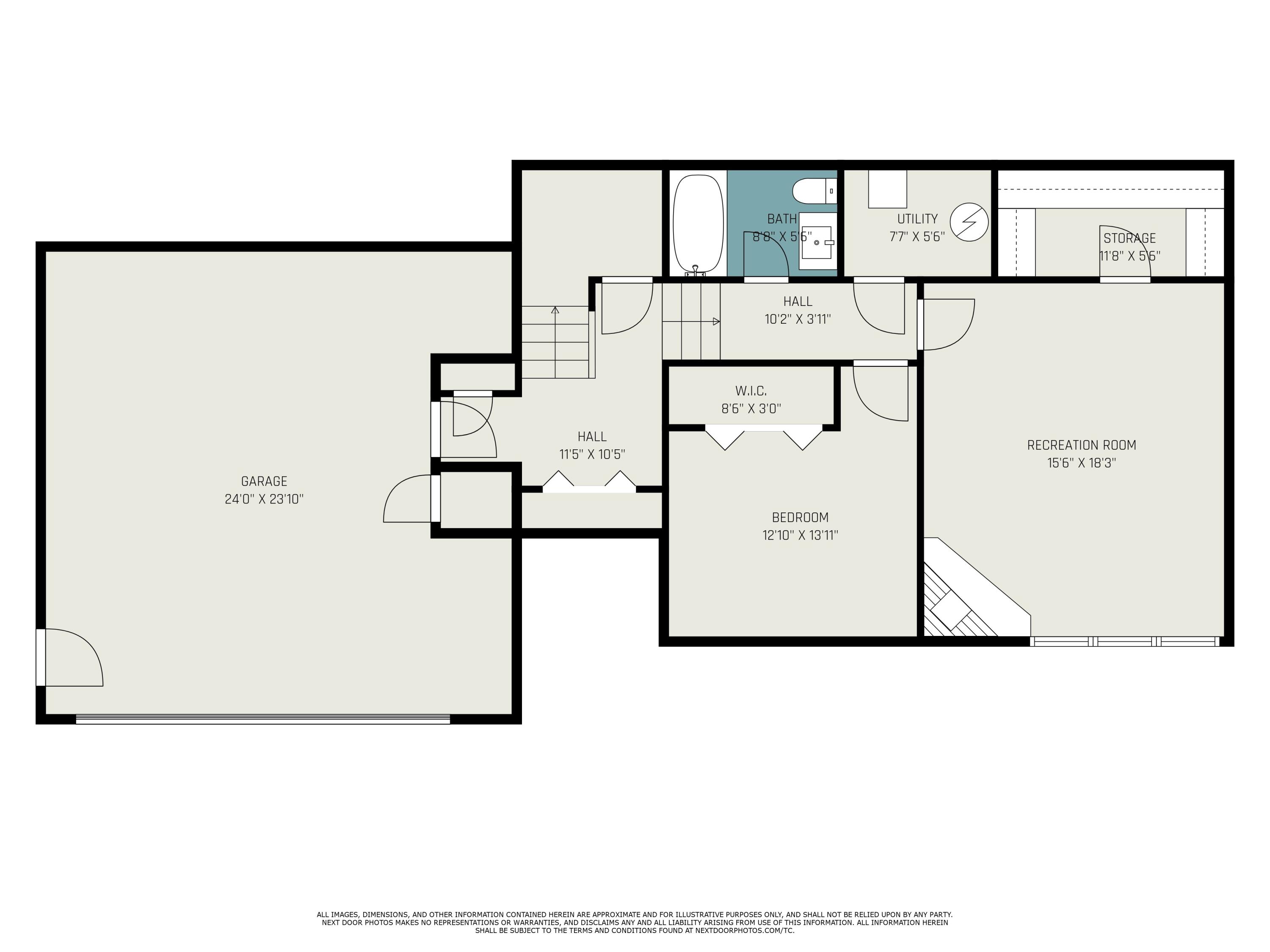 Kalamazoo, Michigan 49008, United States, 3 Bedrooms Bedrooms, ,2 BathroomsBathrooms,Residential,Pending,158165