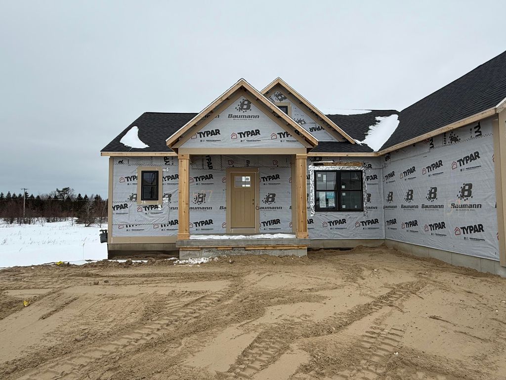 Photo of 1597 Blue Haven Drive #Lot 5, Holland, MI 49424 (MLS # 25059431)