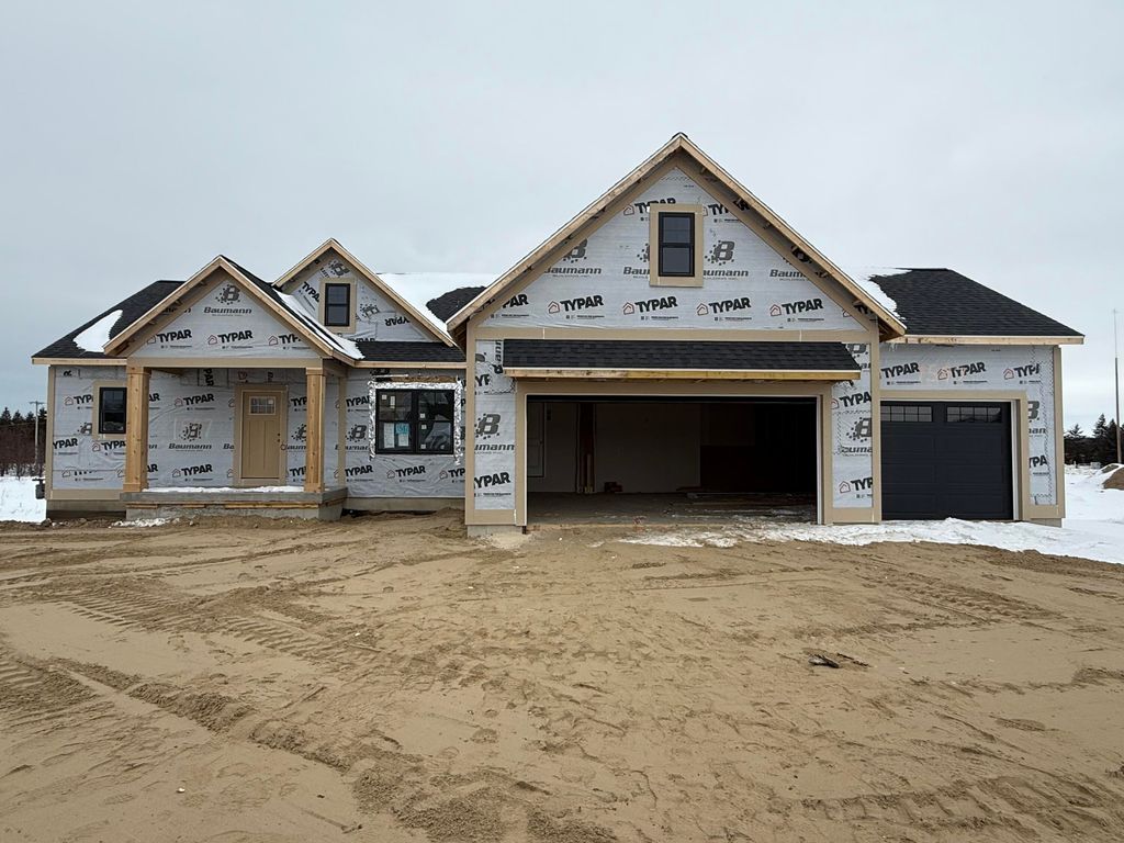 Photo of 1597 Blue Haven Drive #Lot 5, Holland, MI 49424 (MLS # 25059431)