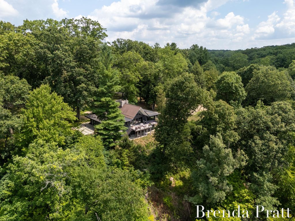 Photo of 201 Honey Creek Avenue NE, Ada, MI 49301 (MLS # 25044846)