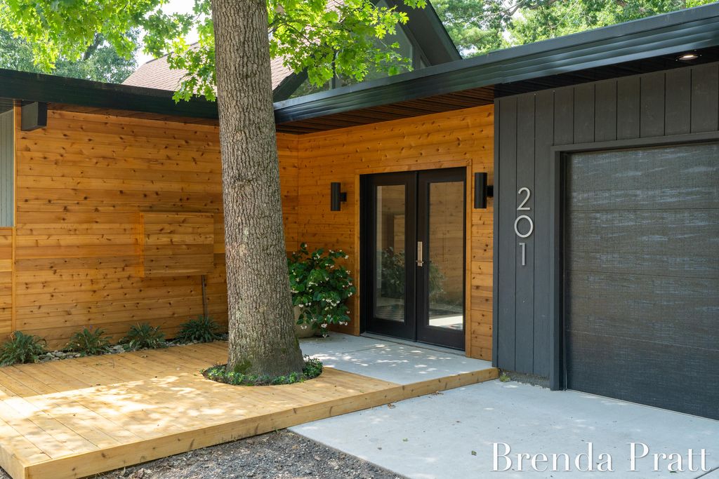 Photo of 201 Honey Creek Avenue NE, Ada, MI 49301 (MLS # 25044846)