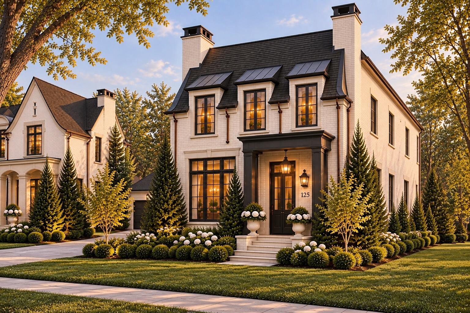 NORTH 842 Buckingham Avenue