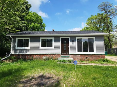 1301 Andrea Street, Ypsilanti, MI 48198 - MLS#: 25021900