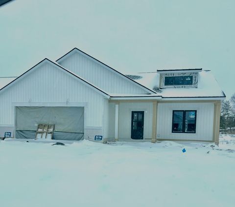 6724 Sheldon Crossing Drive Unit 49, Hudsonville, MI 49426 - MLS#: 25005518