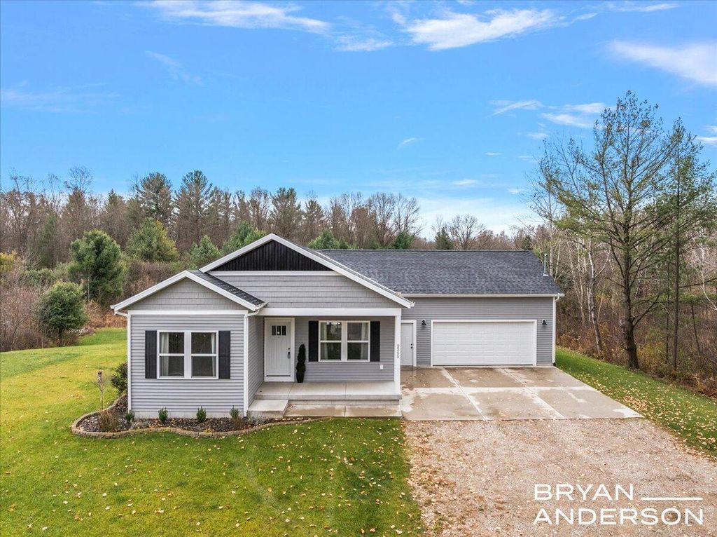 Photo of 2555 W River Road, Muskegon, MI 49445 (MLS # 25059209)