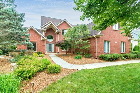 436 Pine Brae Street, Ann Arbor, MI 48105 - MLS#: 25007393