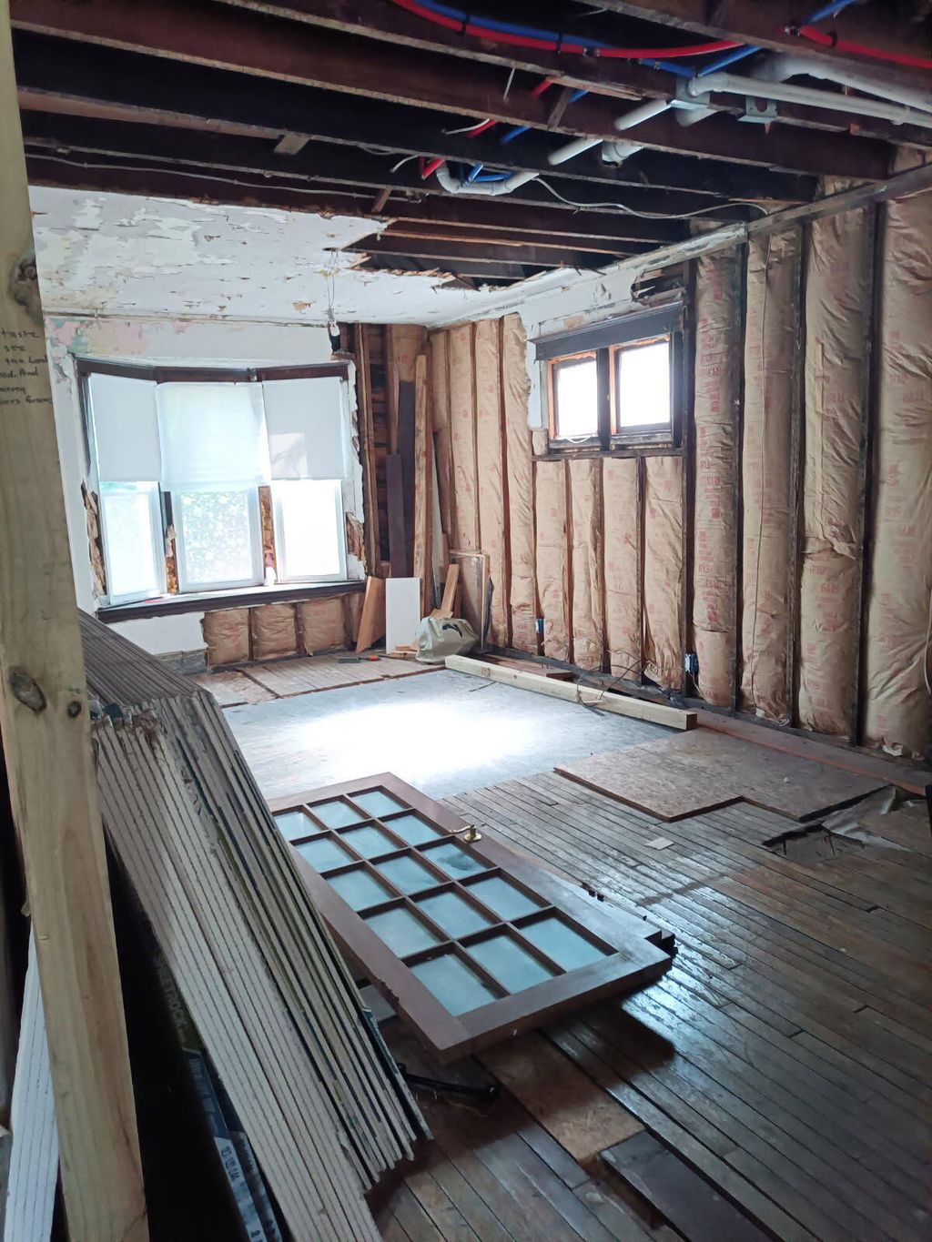 Photo of 5360 Burns Street, Detroit, MI 48213 (MLS # 26002955)