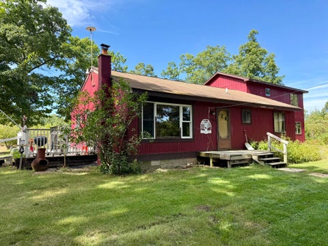 Photo of 5530 Marilla Road, Brethren, MI 49619 (MLS # 26049933)