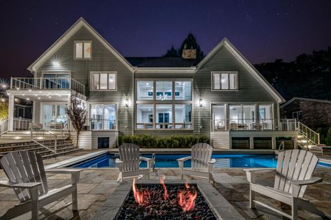 Photo of 49005 E Mckean Drive, New Buffalo, MI 49117 (MLS # 25053611)