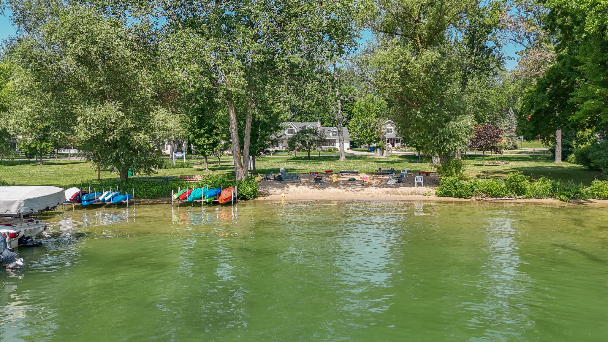 21687 Shiawassee Drive