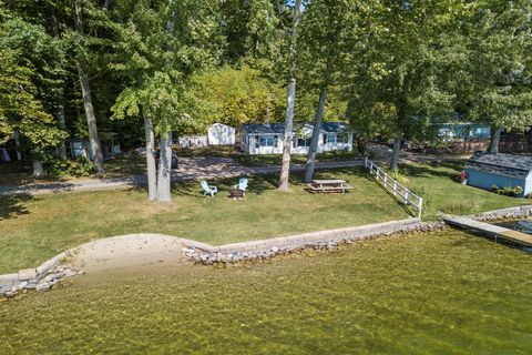 Photo of 2529 Miner Lake Drive, Allegan, MI 49010 (MLS # 25050876)