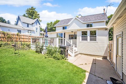 96 E Waterloo Street NW, Casnovia, MI 49318 - MLS#: 24050023